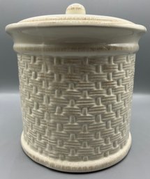 Design Pac Ceramic Canister