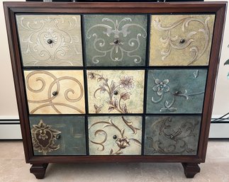 3 Drawer Decorative Dresser