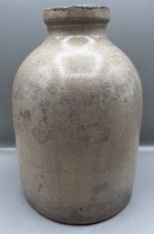 Unsigned Vintage Stoneware Crock