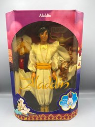 1992 Mattel Disney Classics Aladdin Doll  - #2548