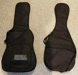 Soft Guitar Cases - 2 Total