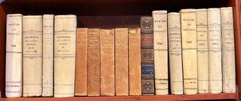 Vintage Books - 16 Total - Assorted Lot