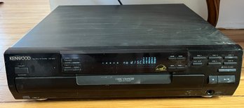 Kenwood Compact Disc Player - Model CD-404 - Remote Not Included
