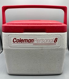 Coleman Personal 8 Cooler With Handle