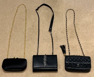 Assorted Evening Purses - 3 Total