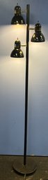 Metal 3-arm Floor Lamp