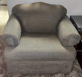 Klaussner Furniture Cushioned Arm Chair