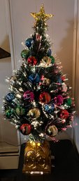 Pule Fiber Optic 3FT Electric Holiday Tree - Box Included