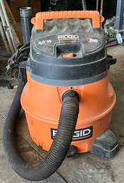 Ridgid 6HP 14 Gallon Wet/dry Vac With Hose Included - Model WD14500