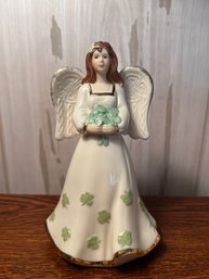 Lenox Irish Angel New In Box