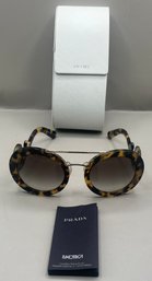 Prada Womens Sunglasses - Case Included - Made In Italy