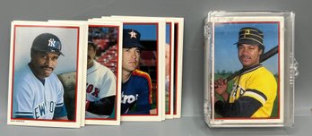 1984 Topps All Star Assorted Cards Collectors Edition