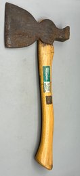 Master Mechanic Professional Hickory Handled Hatchet