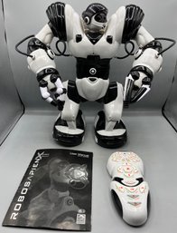 WoWwee Robotics Robosapien X Toy Robot With Remote - #8006/8009