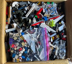 Legos - Large Assorted Lot