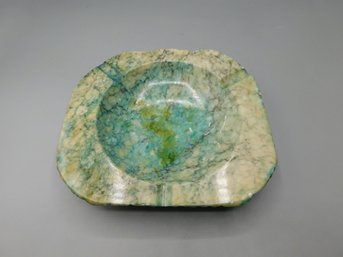 Marble Slab Ashtray