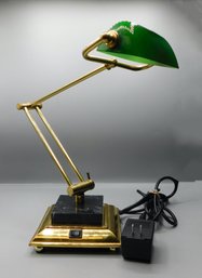 Lite Source Bankers Desk Lamp