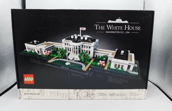 The White House Lego Set NEW IN BOX SEALED