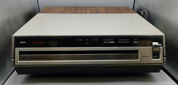 Laserdisc Player - Tested