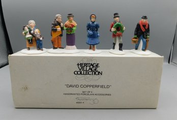 Department 56 Dickens Village 'David Copperfield'