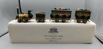 Department 56 Dickens Village 'The Flying Scot' Train