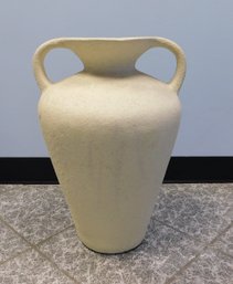 Terracotta Vase 20.5'