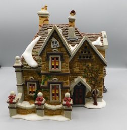 Department 56 Tattyeave Knoll