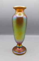 Quezel Iridescent Vase