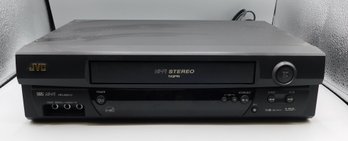 JVC VHS Player