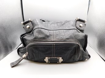 B. Makowsky Genuine Leather Bag