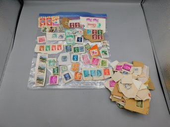 Lot Of Assorted Stamps