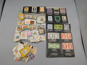 Lot Of Assorted Stamps