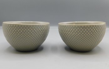 West Elm Bowls 2 Piece Lot