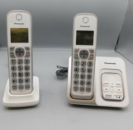 Panasonic Cordless Phone With Bases