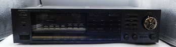 ONKYO Quartz Amplifier Model TX-84