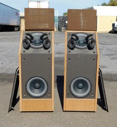 Pair Of Bose 601 III Speakers