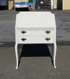 Wooden Secretary Desk