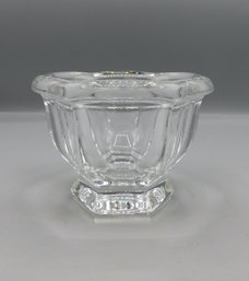 Baccarat Crystal Harcourt Missouri Jar