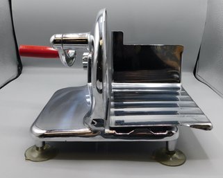 National Hand Crank Meat Slicer