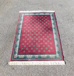 Esteem Pandora Wine Rug 3' 10' X 5' 9'