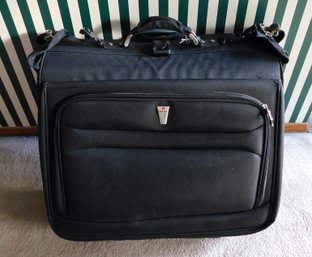 Delsey Rolling Garment Bag Suitcase