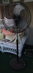 Nantucket Breeze Oscillating Standing Fan- Tested Works