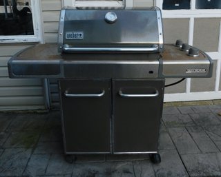 Weber Genesis Special Edition Gas Grill