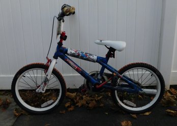 Hot Wheels Kids Bike