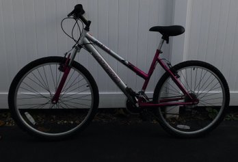 Magna Great Divide 26' ES Hardtail Bike 21 Speed