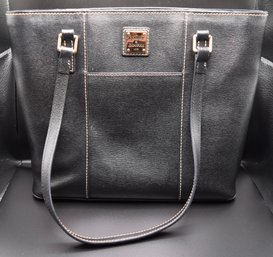 Dooney & Bourke Pebble Lexington Shopper