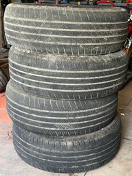 Comfort A5 Tires - 4 Total - 265/70R16
