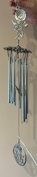 Whispering Winds Fine Pewter Wind Chimes