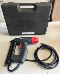 Craftsman Corded Brad Nailer With Case - Model R3909