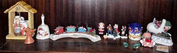 Christmas Trinket Lot